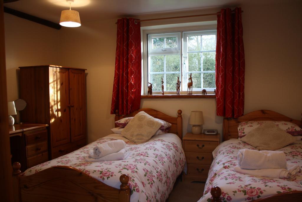 Hostal Brookleys Bidford Exterior foto