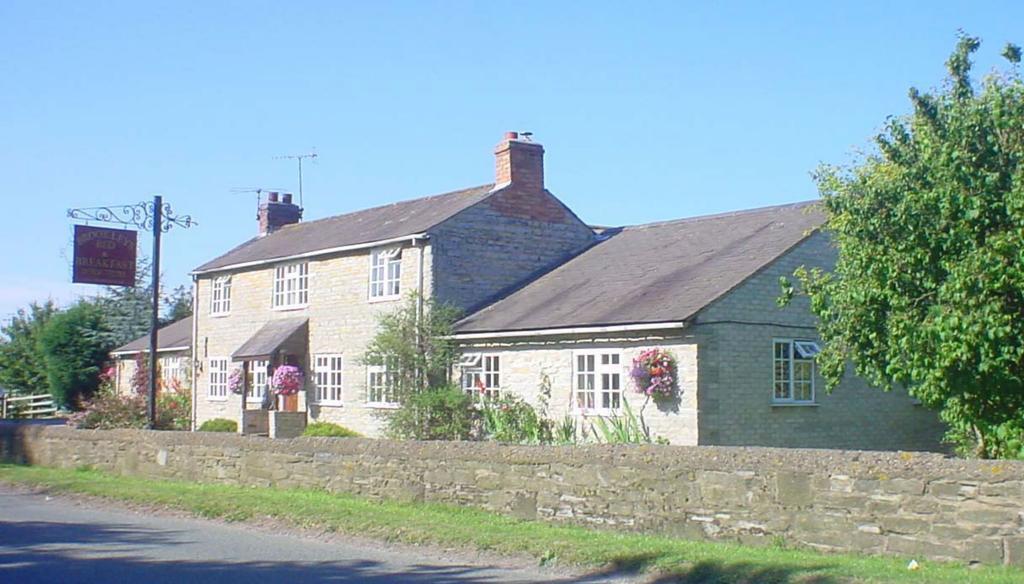 Hostal Brookleys Bidford Exterior foto