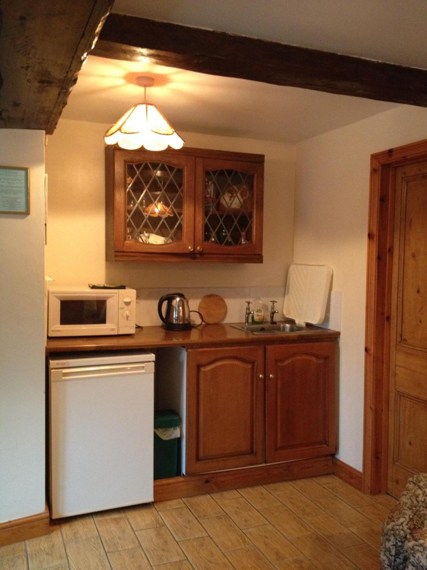Hostal Brookleys Bidford Exterior foto